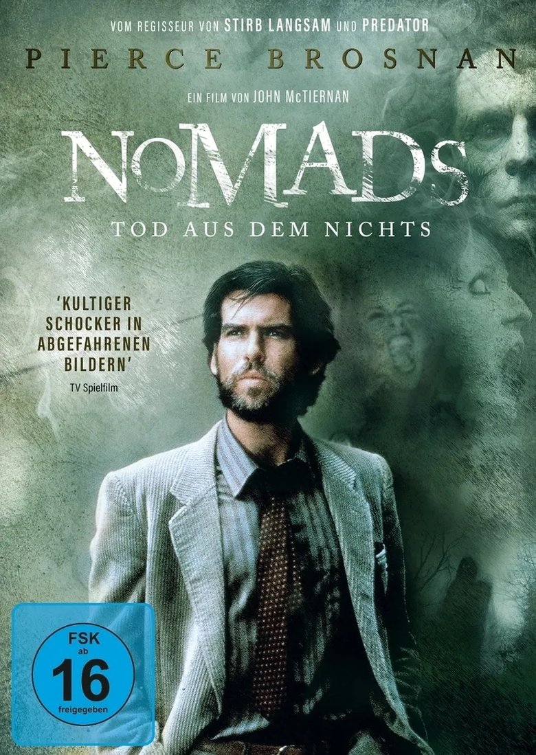 Nomads - Tod aus dem Nichts poster