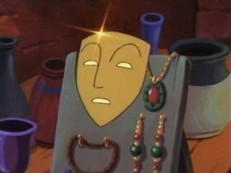 Still from Aladdin - Season 3 Episode 6