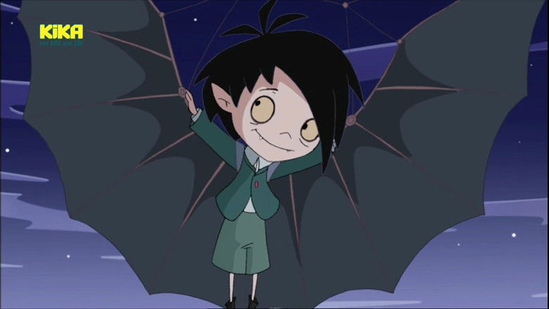 Still image for School for Little Vampires season 1 episode 7: Cape Of Fear Still image for School for Little Vampires season 1 episode 7: Cape Of Fear