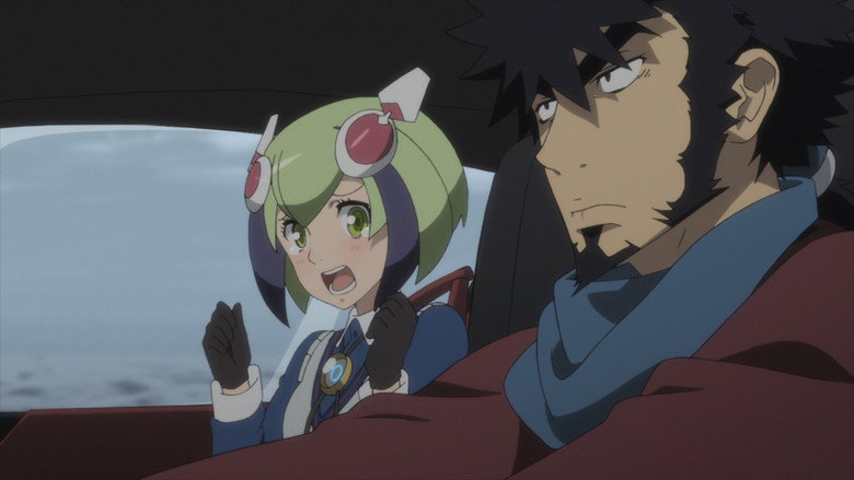 Still from Dimension W - Season 1 Episode 8