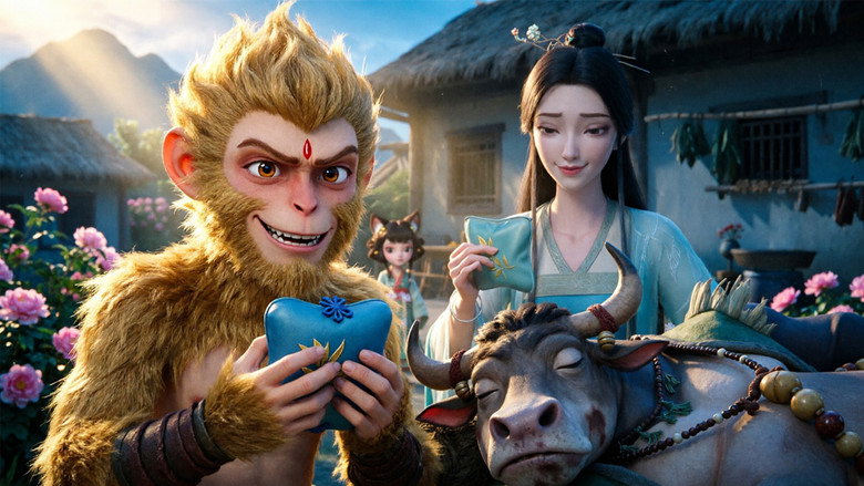 Spirit Stone Awakening still