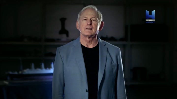 Still image for Titanic: Stories from the Deep season 1 episode 1: Love Survives Still image for Titanic: Stories from the Deep season 1 episode 1: Love Survives