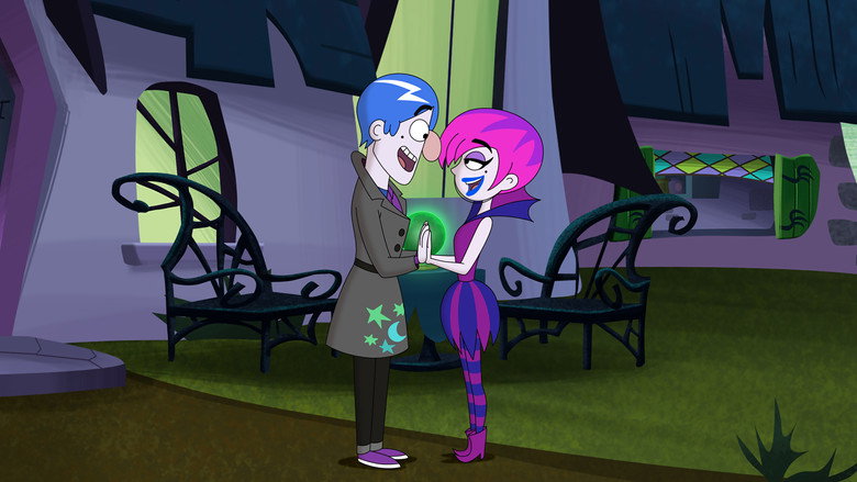 Still from The 7D - Season 2 Episode 1