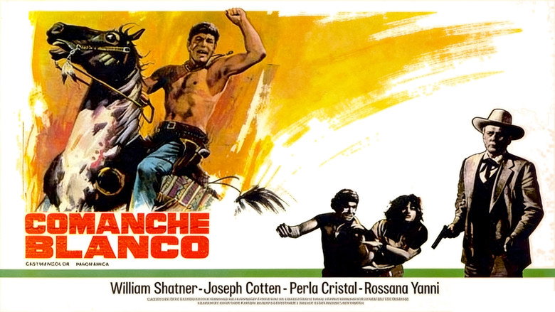 White Comanche Movie Still 4