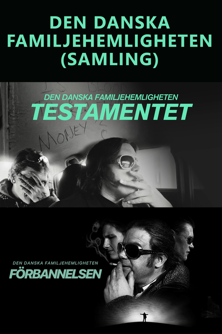 Den danska familjehemligheten (samling) backdrop image