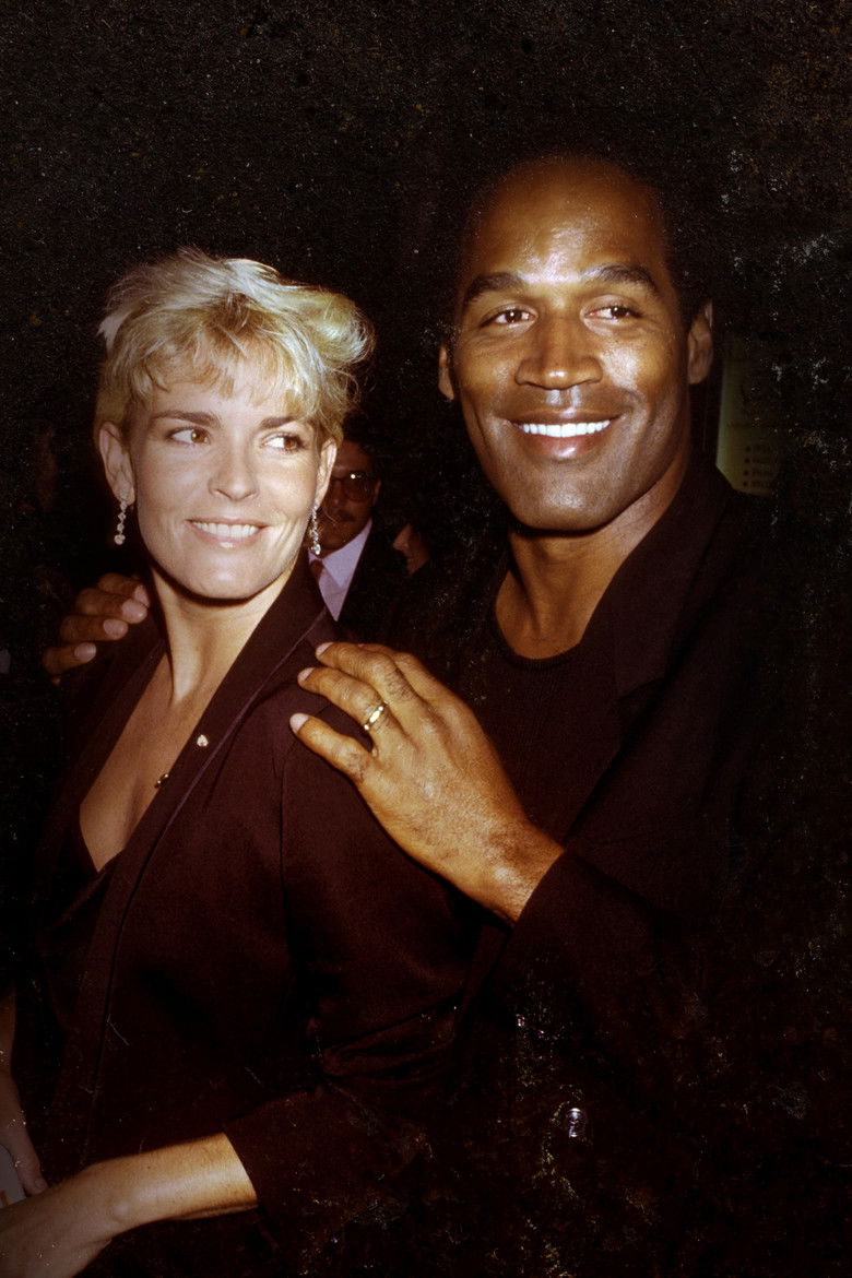 Imatge de O.J. & Nicole: An American Tragedy