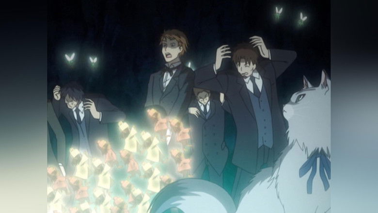 Still image for Earl and Fairy season 1 episode 4: A Noble's Obligations Still image for Earl and Fairy season 1 episode 4: A Noble's Obligations