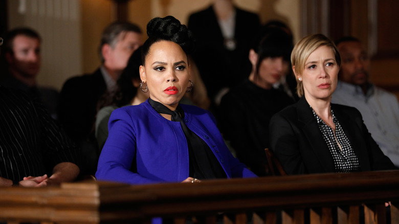 Still from How to Get Away with Murder - Season 6 Episode 15