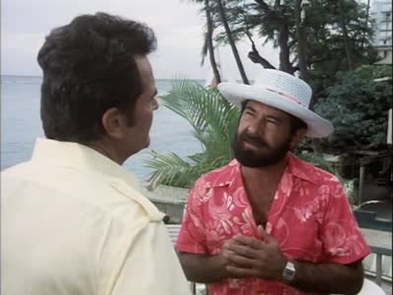 Still from The Rockford Files - Season 6 Episode 8