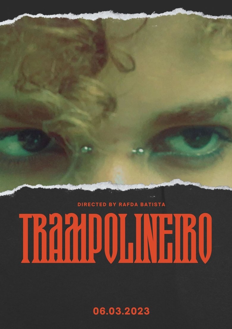 Trampolineiro main poster