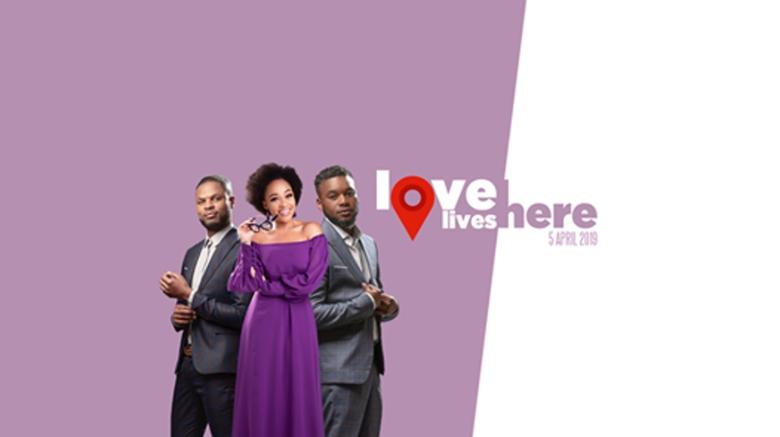 Love Lives Here movie poster