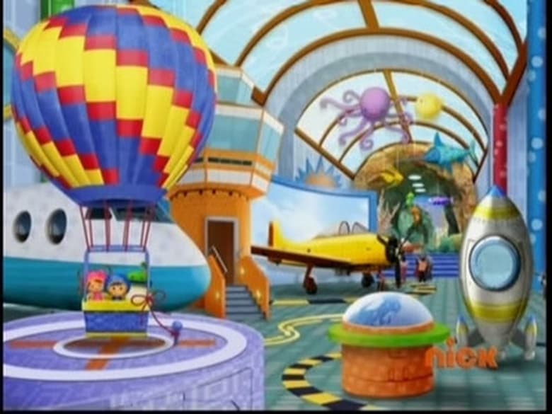 Team Umizoomi Season 2 Episode 7