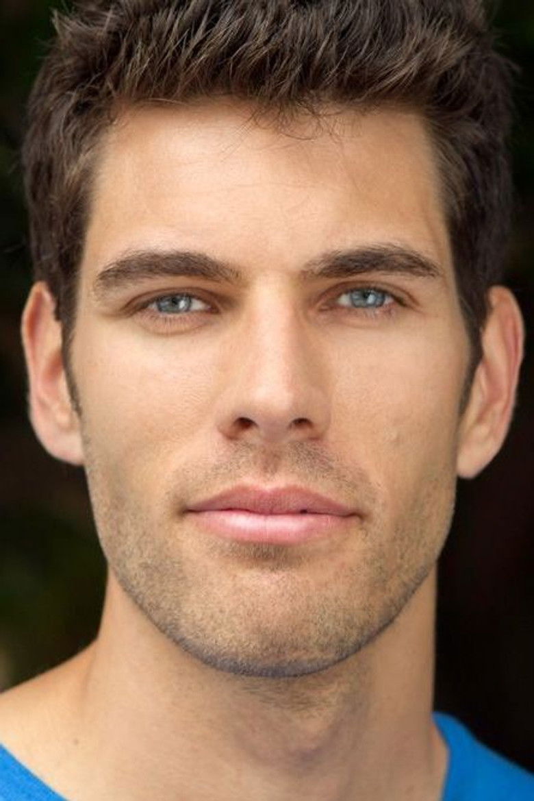 Lachlan Patterson portrait image