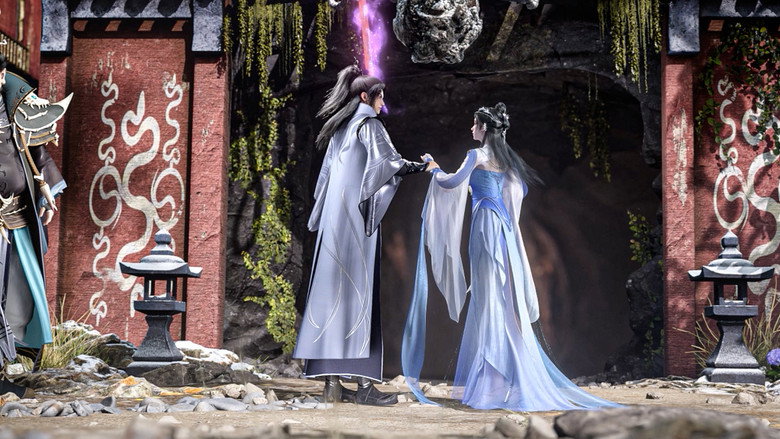 Still from Renegade Immortal - Season 1 Episode 24