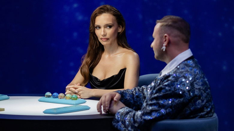 Still image for Natal Chart season 1 episode 50: #48 Olga Seryabkina