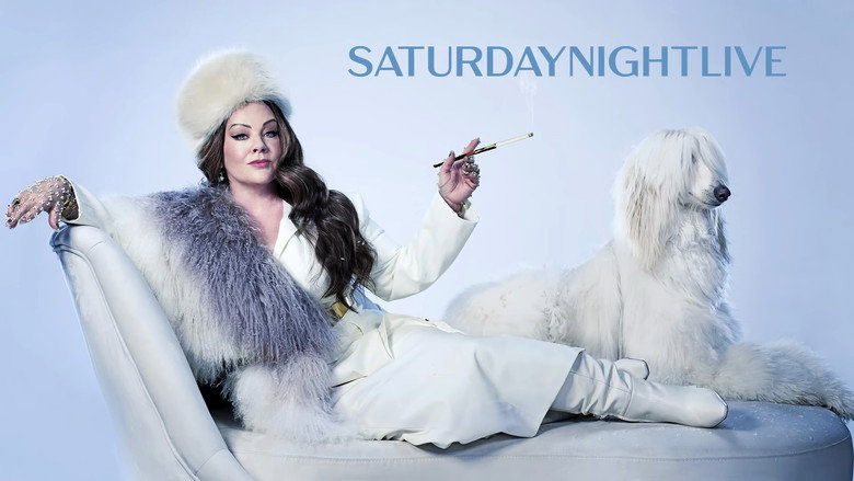 Still from Saturday Night Live - Season 51 Episode 7