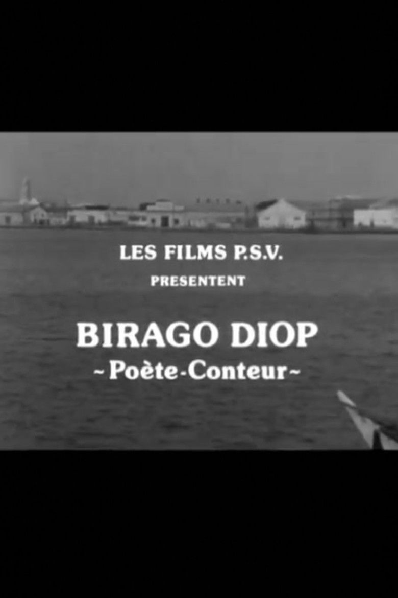 Imatge de Birago Diop, Conteur