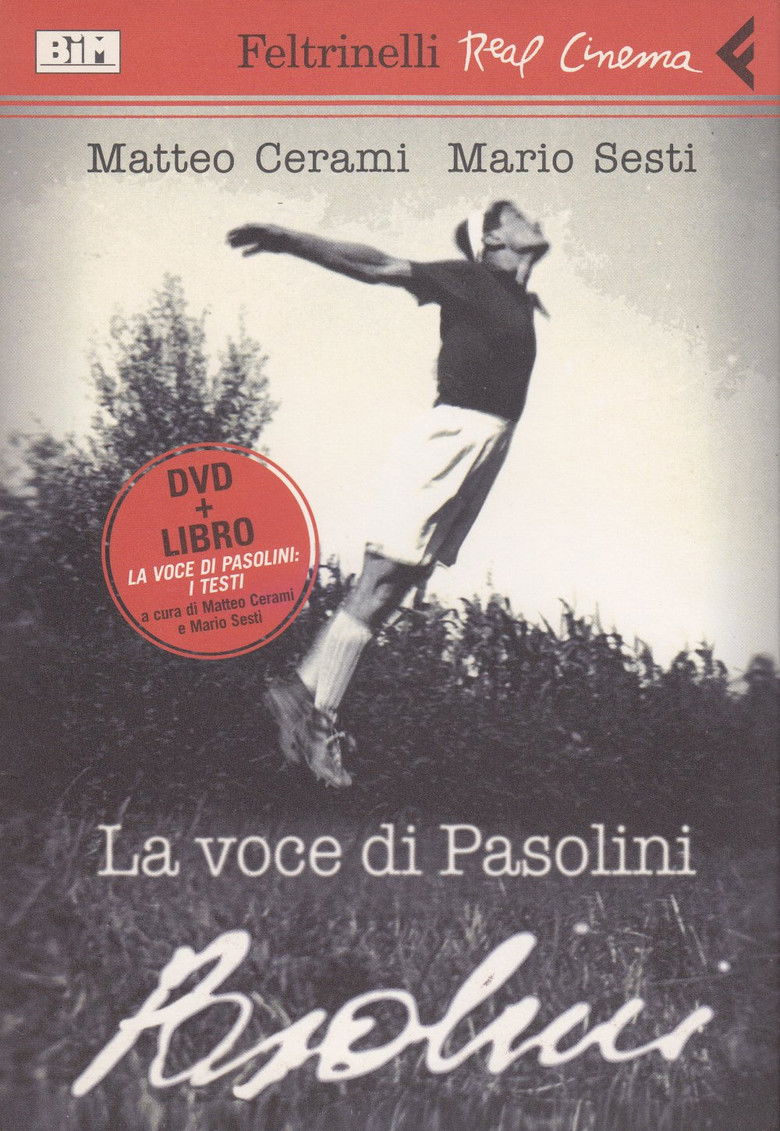 Imatge de La voce di Pasolini