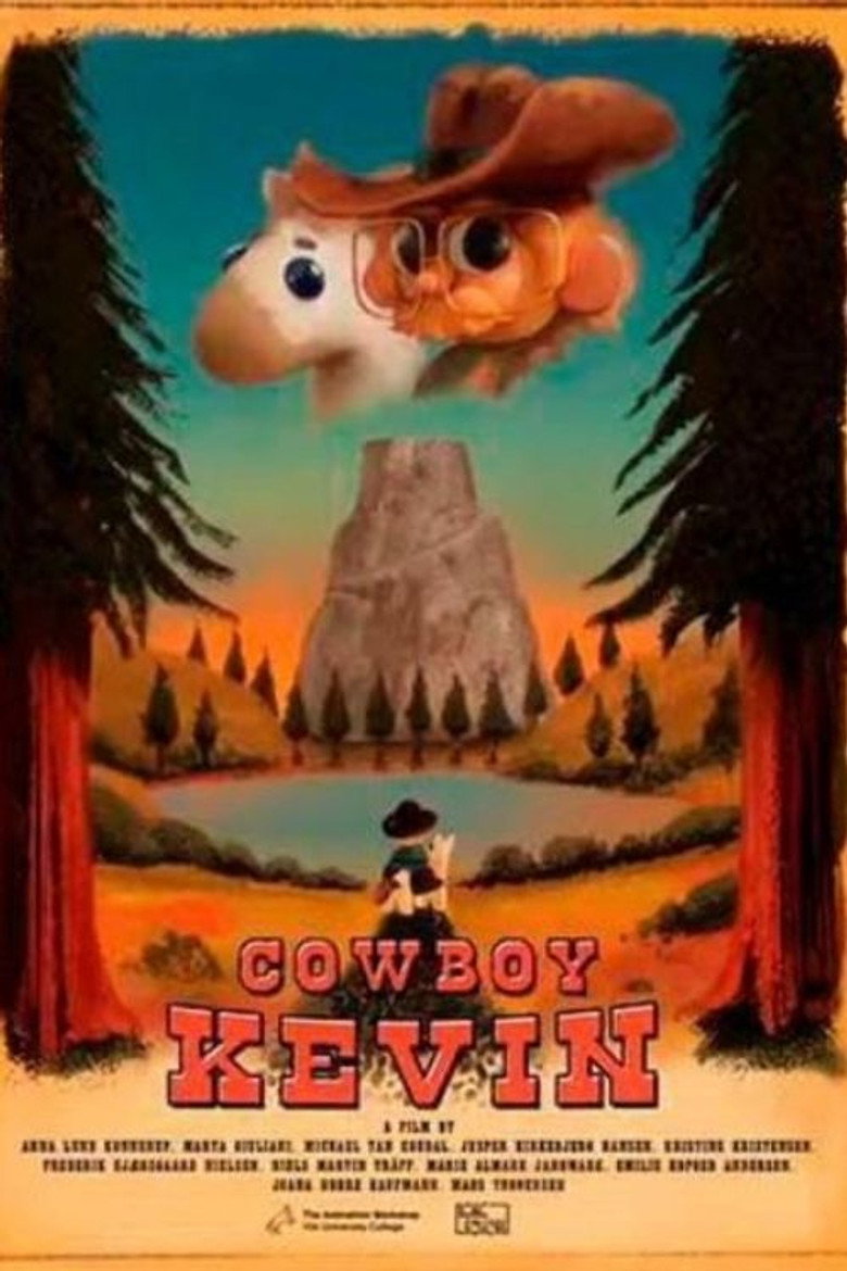 Cowboy Kevin background