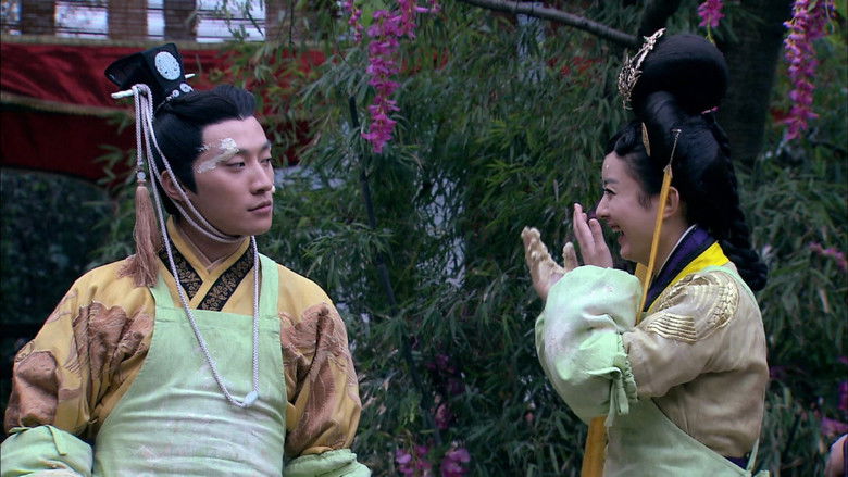 Still image for Legend of Lu Zhen season 1 episode 25: Episode 25