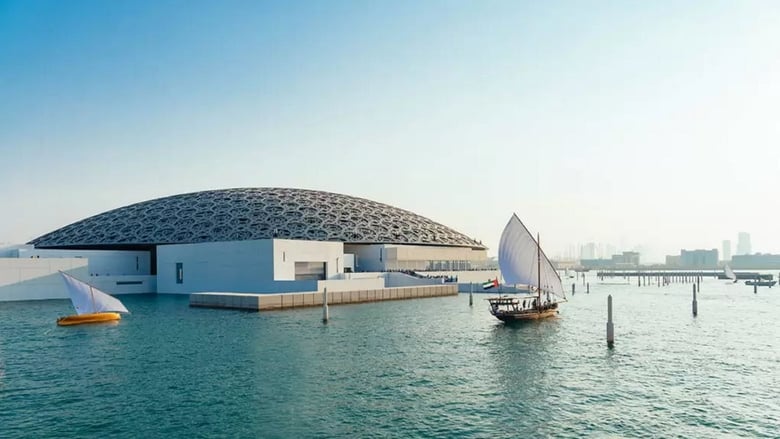 Le Louvre Abu Dhabi movie poster