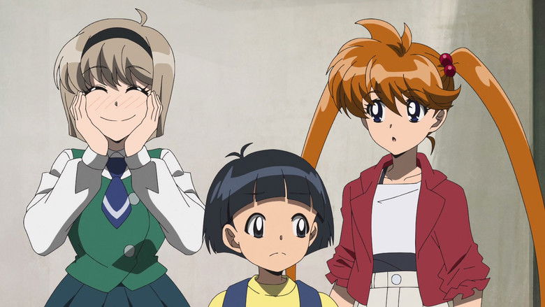 The Ghost Shokera Peeks Out the Window