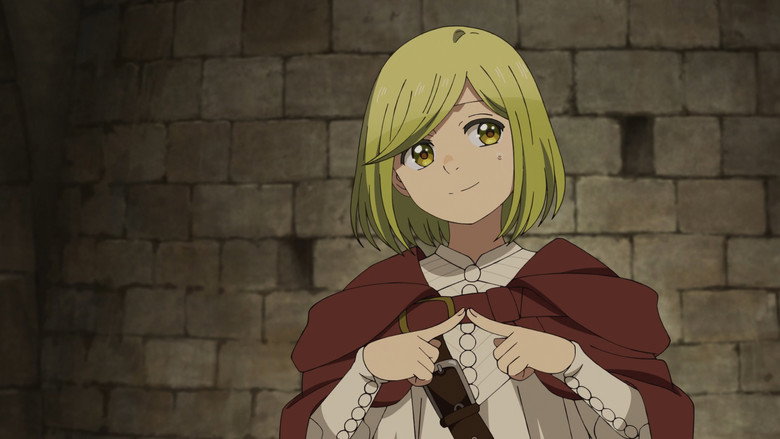Still from Witch Hat Atelier - Season 1 Episode 3