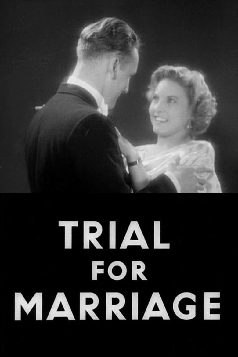 Trial for Marriage