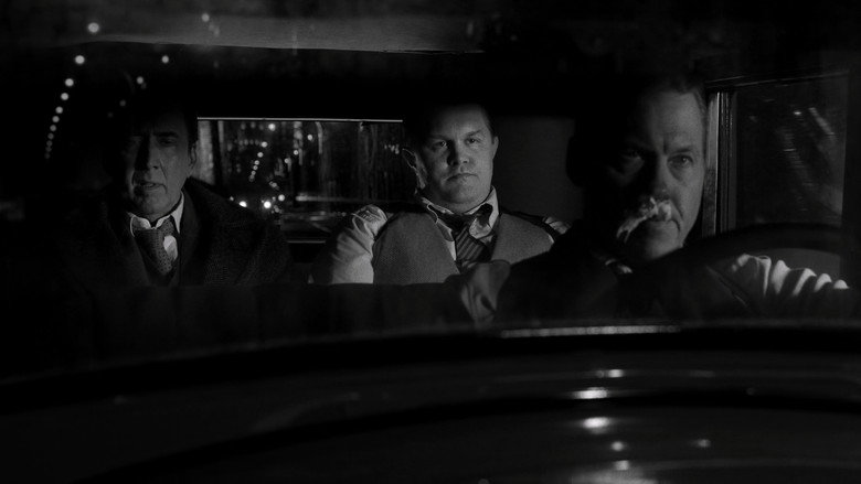 Still from Spider-Noir - Season 1 Episode 2