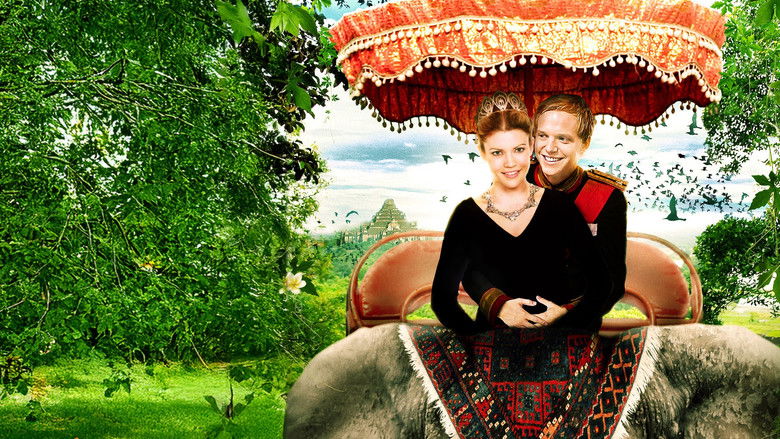 Image d'arrière-plan 4 du film Le Prince et moi 4 : A la recherche de l'éléphant sacré