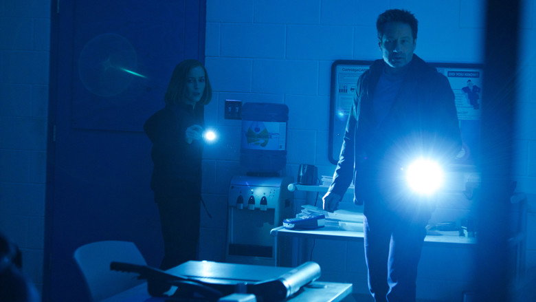 Still from Секретные материалы - Season 11 Episode 7