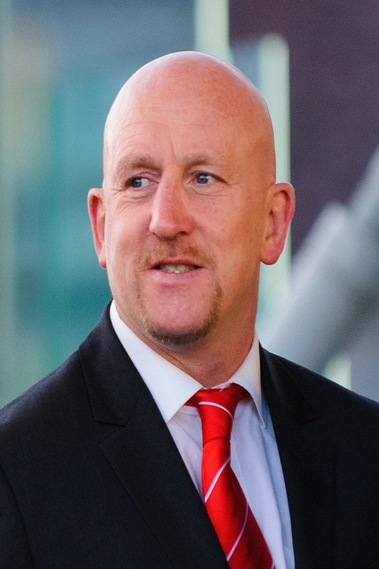 Shaun Edwards portrait