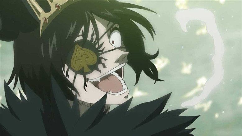 Still from Black Clover - Season 1 Episode 165