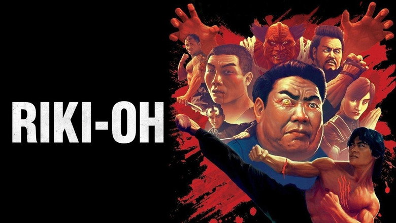 Image d'arrière-plan 9 du film Story of Ricky – Les aventures de Riki-Oh