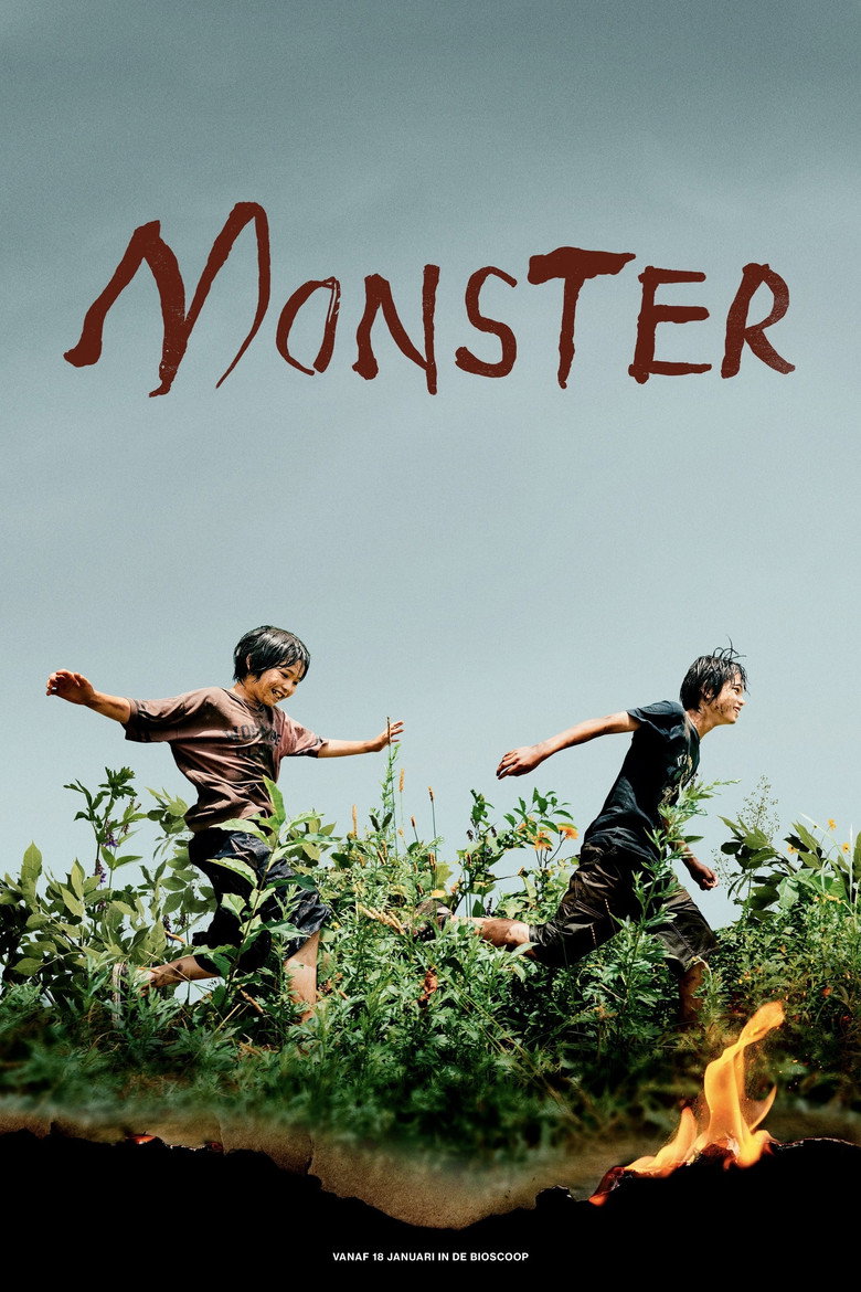 Monster (2023)
