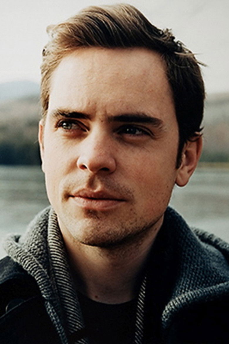 David Jenkins portrait image