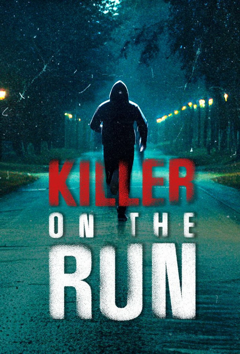 Official poster for Killer on the Run