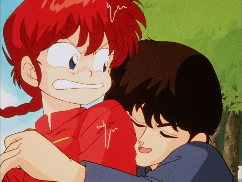 Still from Ranma ½ - Season 1 Episode 84