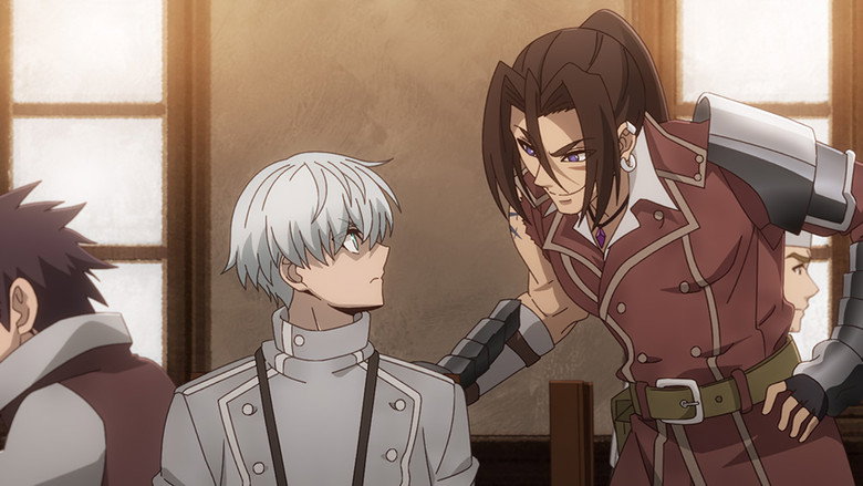 Still from Ragna Crimson - Season 1 Episode 1