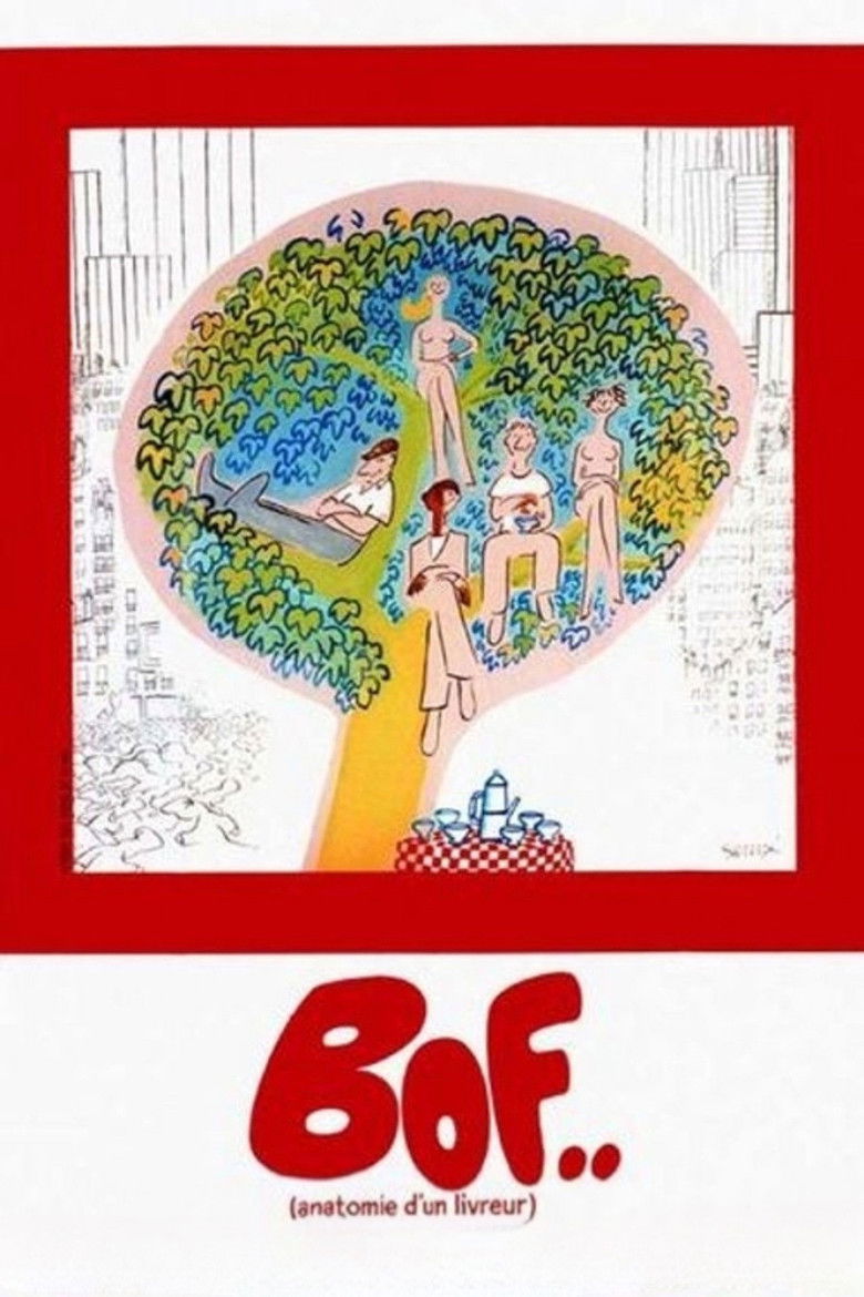 Imatge de Bof... Anatomie d'un livreur