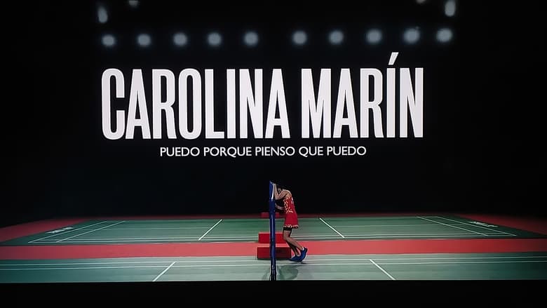مشاهدة مسلسل Carolina Marín: Puedo porque pienso que puedo مترجم أون لاين بجودة عالية