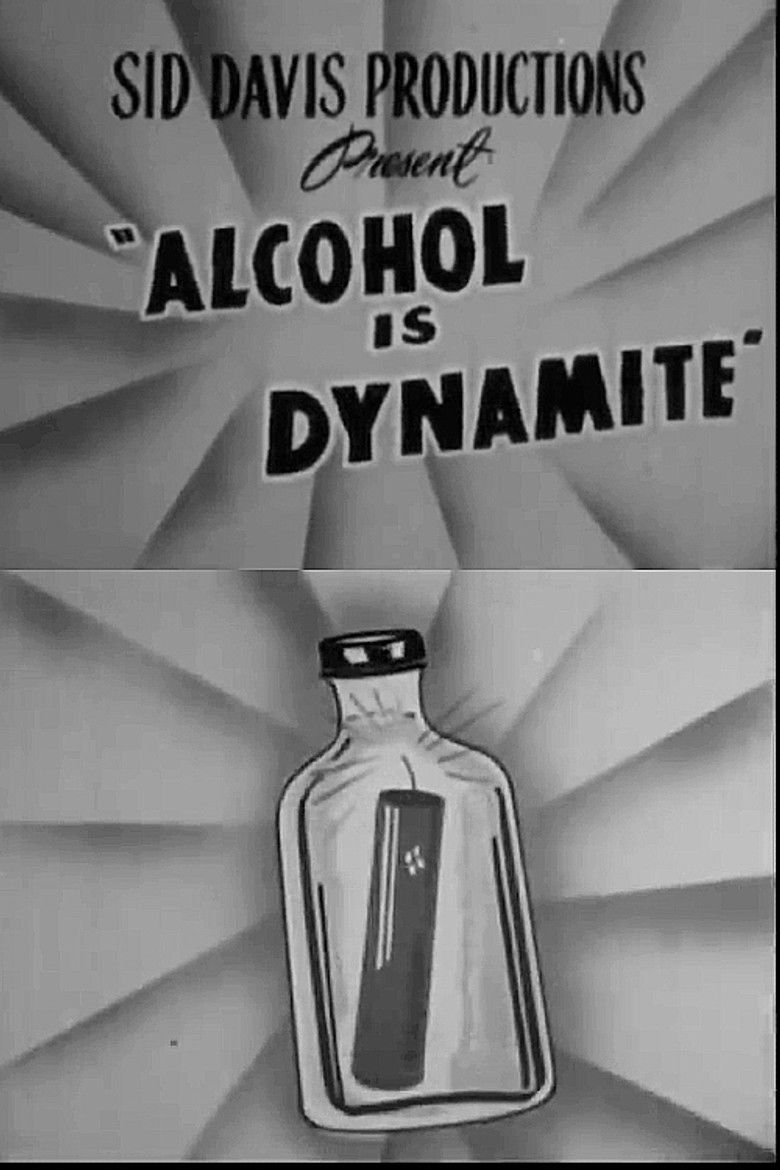 Imatge de Alcohol Is Dynamite