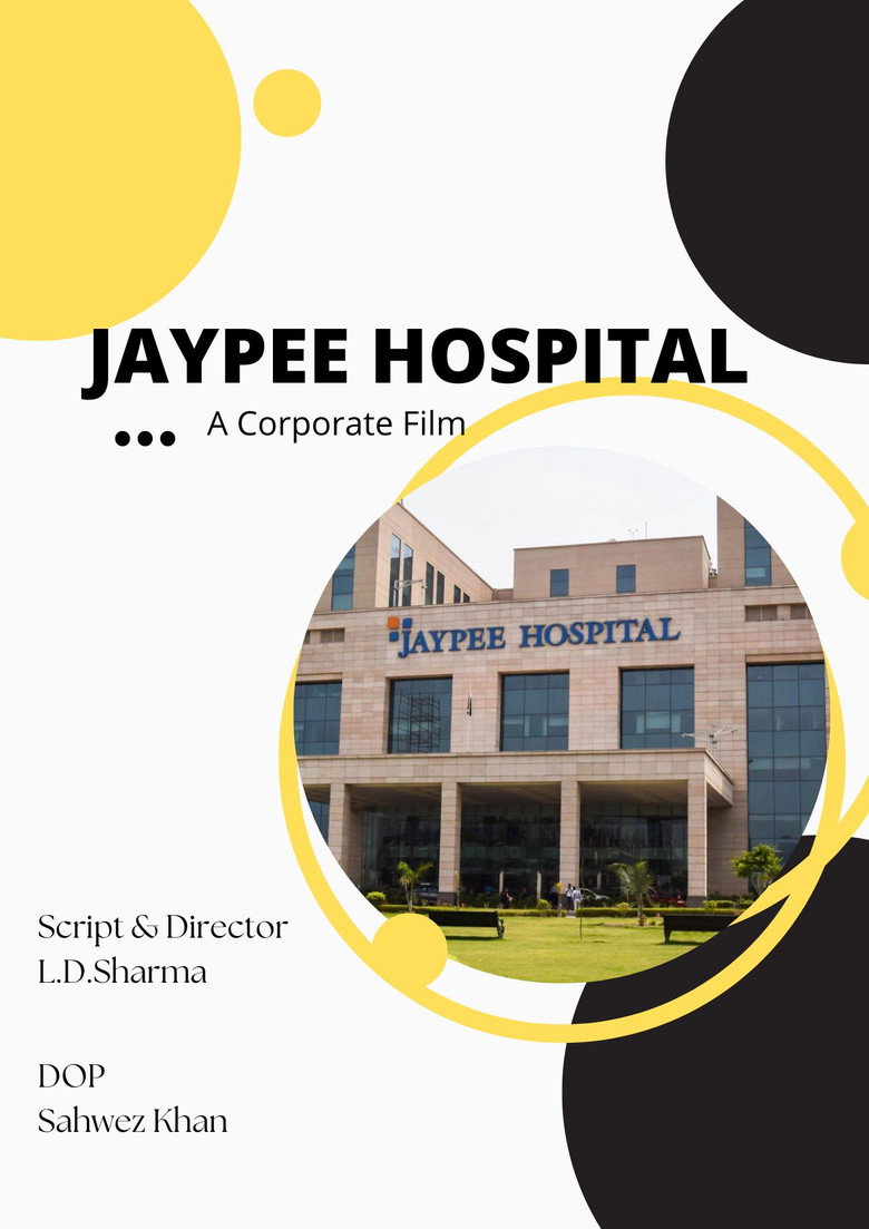 Jaypee Hospital Documentary backdrop preview