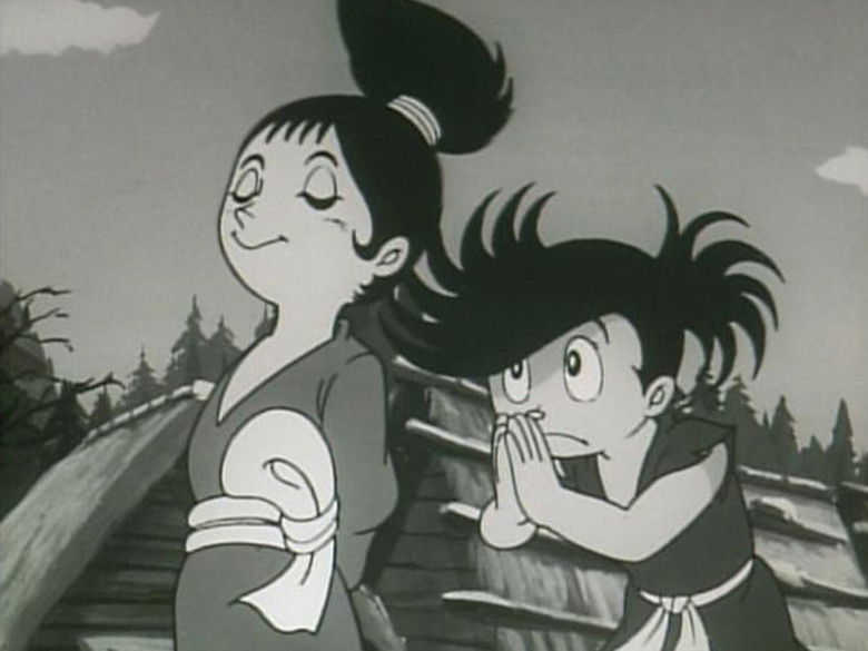 Still image for Dororo and Hyakkimaru season 1 episode 22: The Demon Monmon Still image for Dororo and Hyakkimaru season 1 episode 22: The Demon Monmon