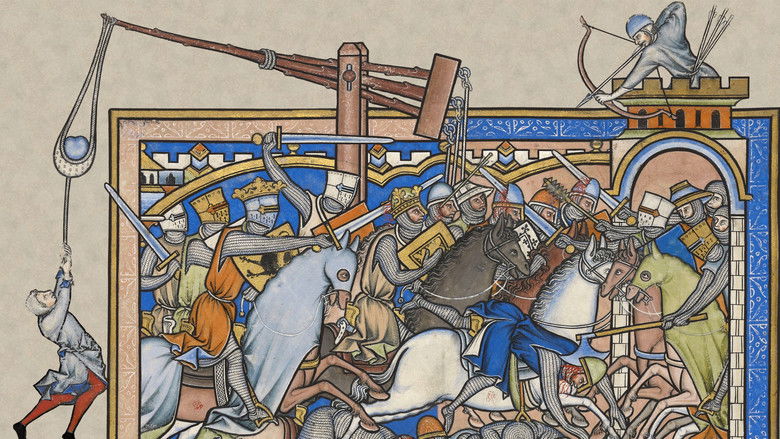 Still image for Terry Jones' Medieval Lives season 1 episode 5: The Knight Still image for Terry Jones' Medieval Lives season 1 episode 5: The Knight