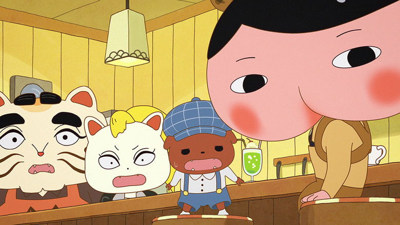 Still image for Butt Detective season 1 episode 35: Episode 35