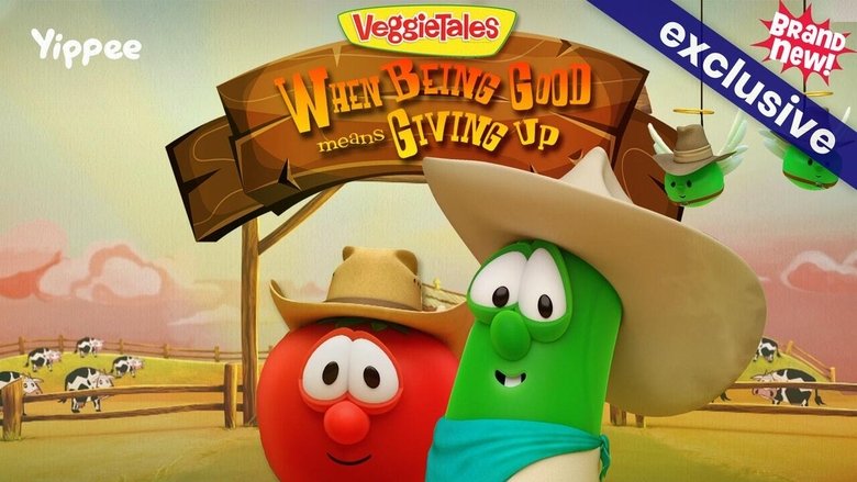 Still image for The VeggieTales Show season 1 episode 7: When Being Good Means Giving Up Still image for The VeggieTales Show season 1 episode 7: When Being Good Means Giving Up