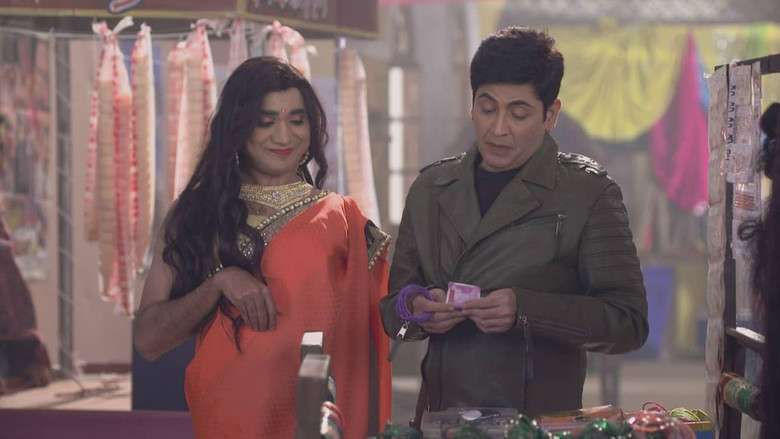 Happu Arrests Teeka and His Friends