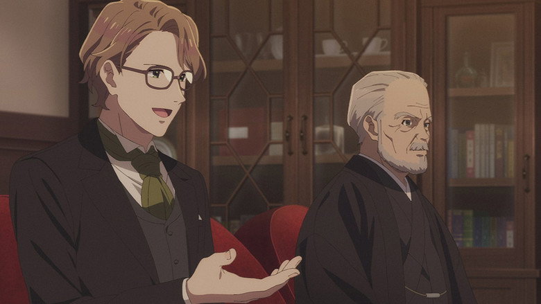 Still from My Happy Marriage - Season 1 Episode 10