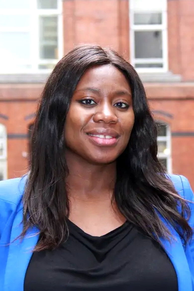 Miatta Fahnbulleh portrait image